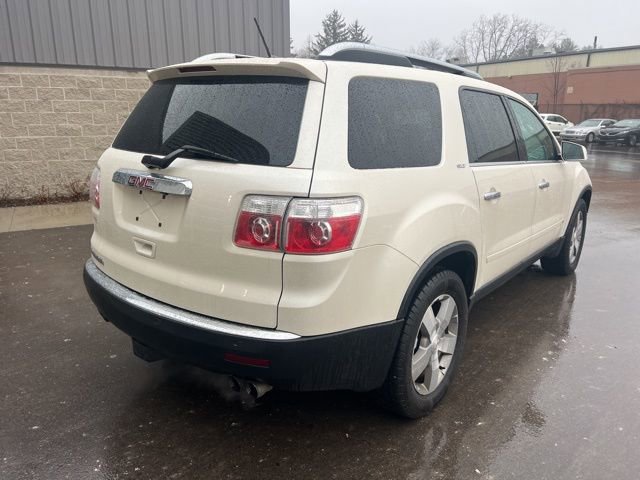 Used 2009 GMC Acadia SLT w/ Technology Package image 5