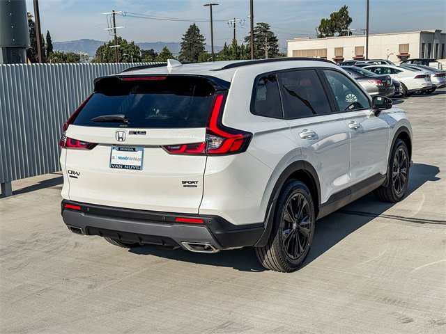 New 2026 Honda CR-V Sport Touring image 5