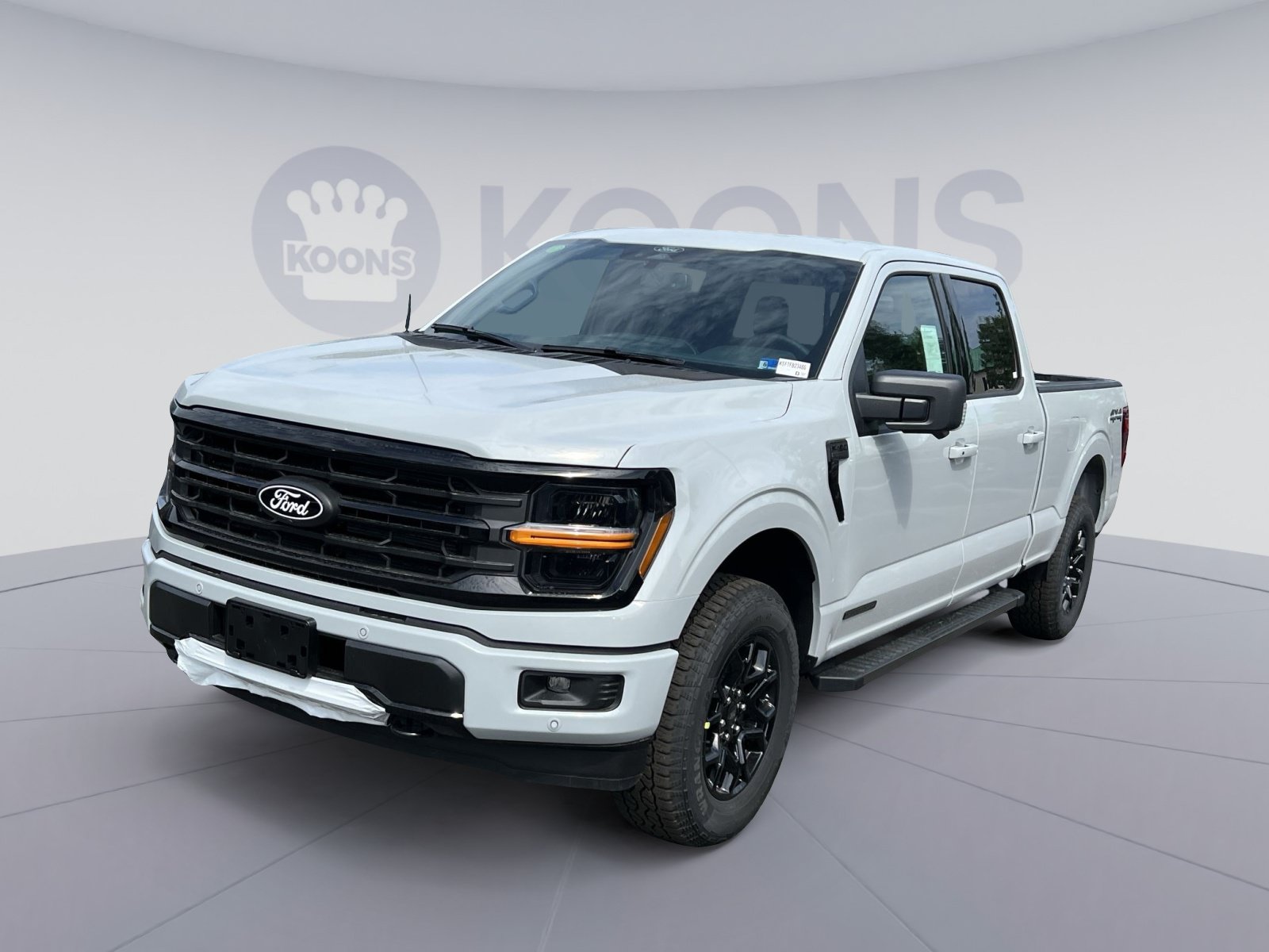 New 2026 Ford F150 XLT w/ Equipment Group 302A MID AWD/4WD image 5