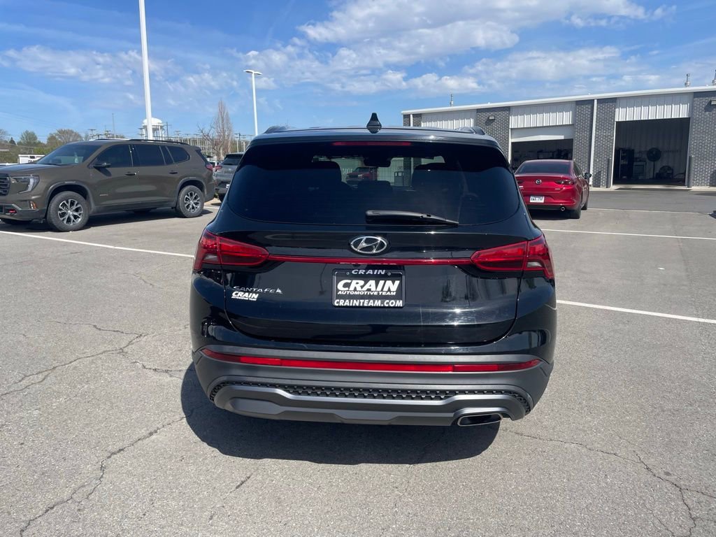 Used 2021 Hyundai Santa Fe SE w/ Cargo Package image 6