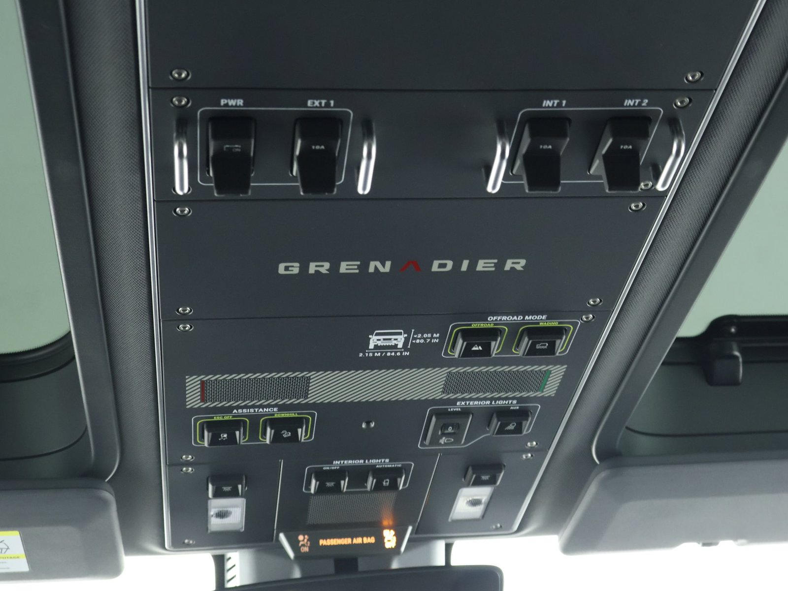 New 2026 INEOS Grenadier Station Wagon AWD/4WD image 14
