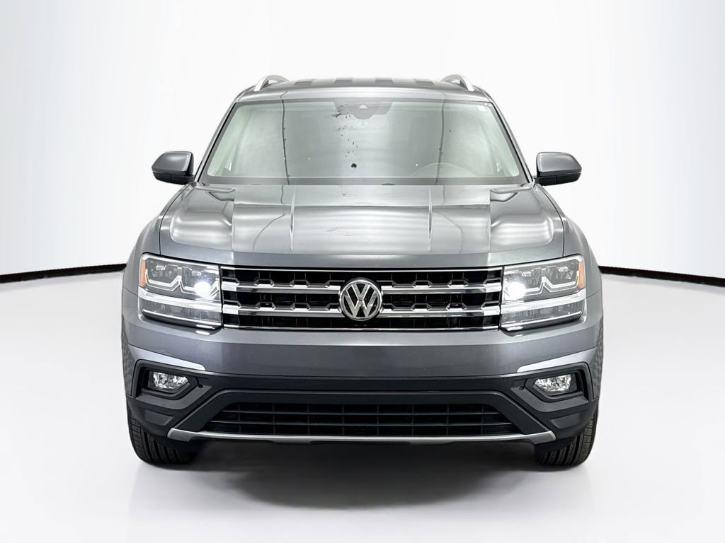 Used 2019 Volkswagen Atlas SE w/ Towing Package image 2