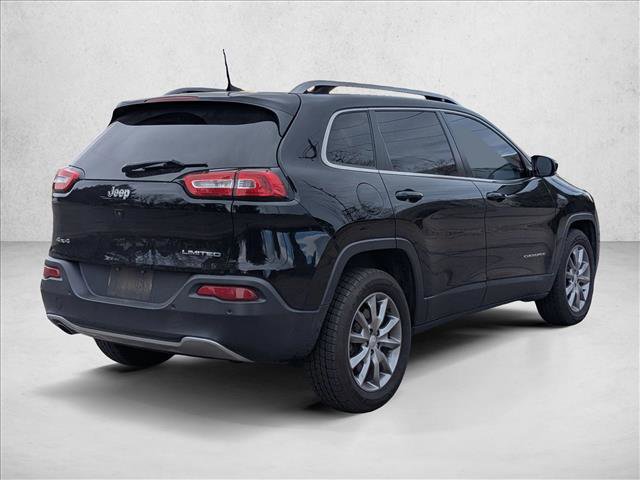 Used 2018 Jeep Cherokee Limited image 5