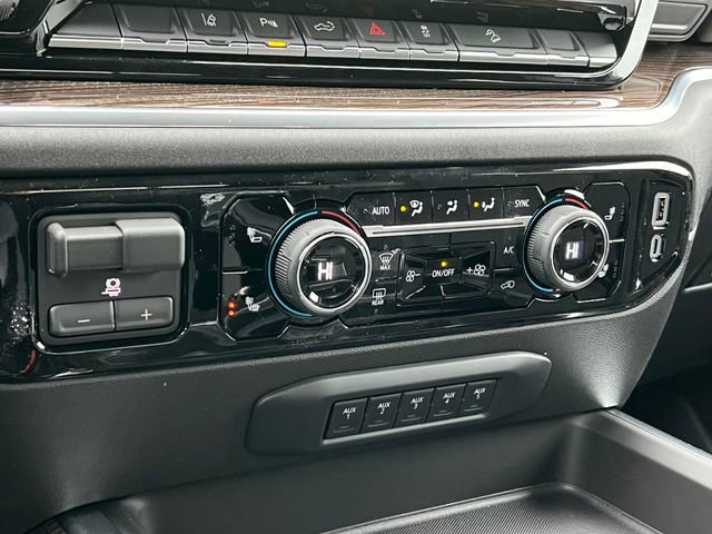 New 2026 Chevrolet Silverado 2500 LT w/ All Star Edition image 29