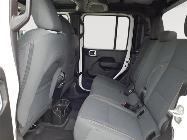 New 2026 Jeep Gladiator Willys image 10