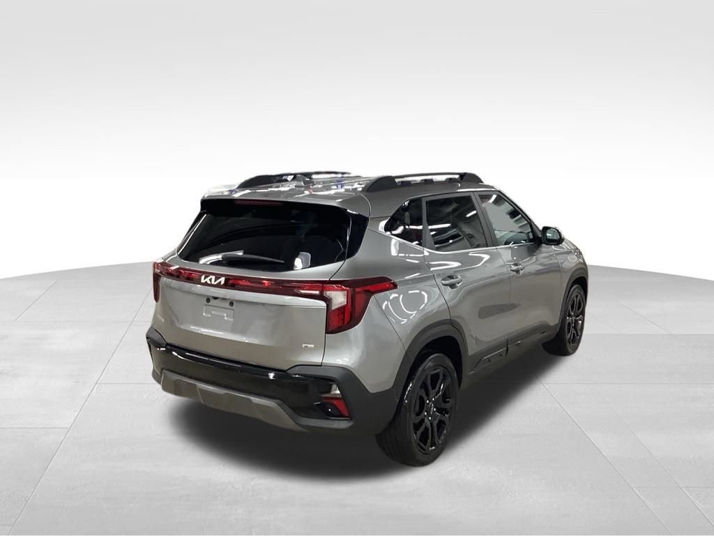 Certified 2024 Kia Seltos X-Line AWD/4WD image 26