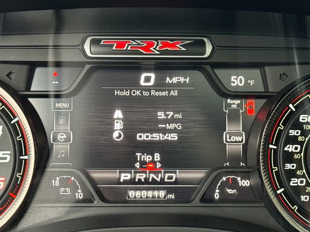 Used 2022 RAM 1500 TRX w/ TRX Level 1 Equipment Group AWD/4WD image 17