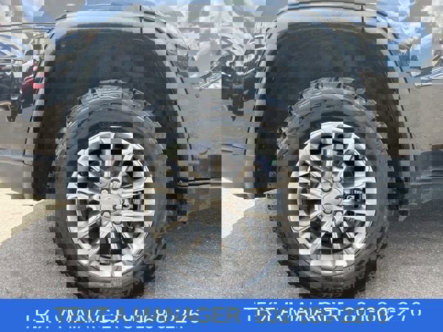 Used 2016 Jeep Grand Cherokee Limited image 6