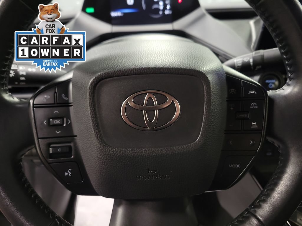 Used 2023 Toyota Prius LE FWD image 23