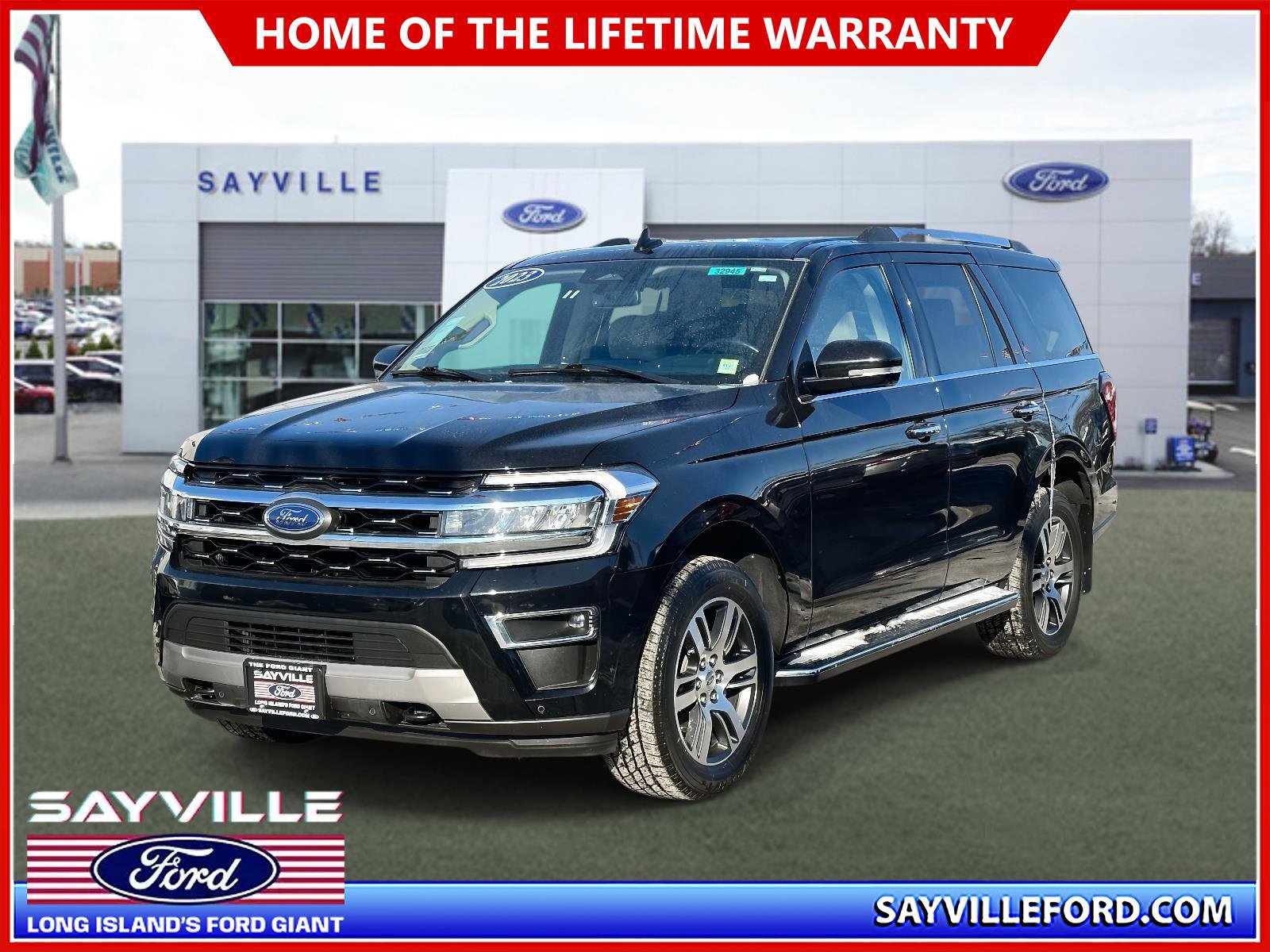 Used 2023 Ford Expedition Limited image 1