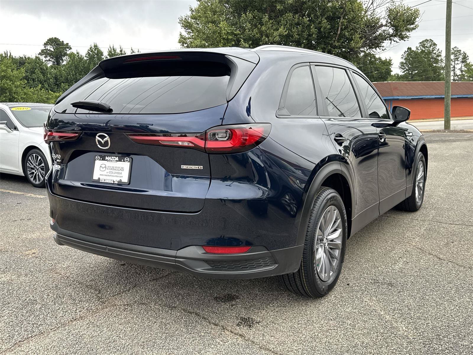 Used 2026 MAZDA CX-90 3.3 Turbo w/ Select Package AWD/4WD image 15