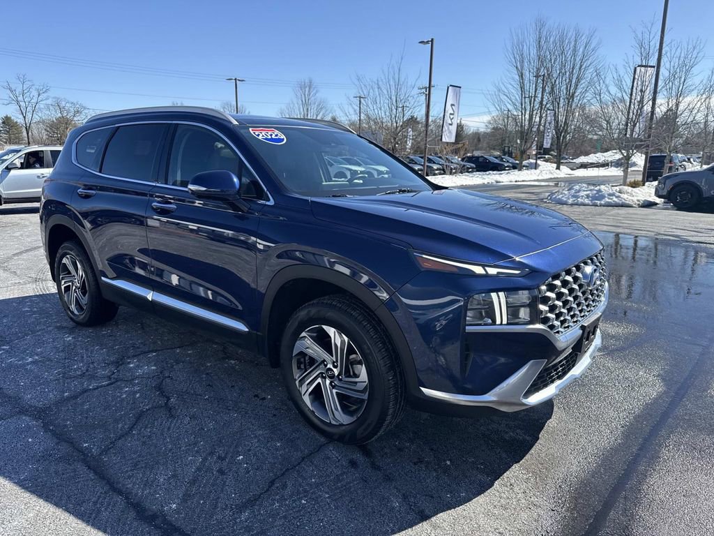 Used 2023 Hyundai Santa Fe SEL w/ Premium Package image 11
