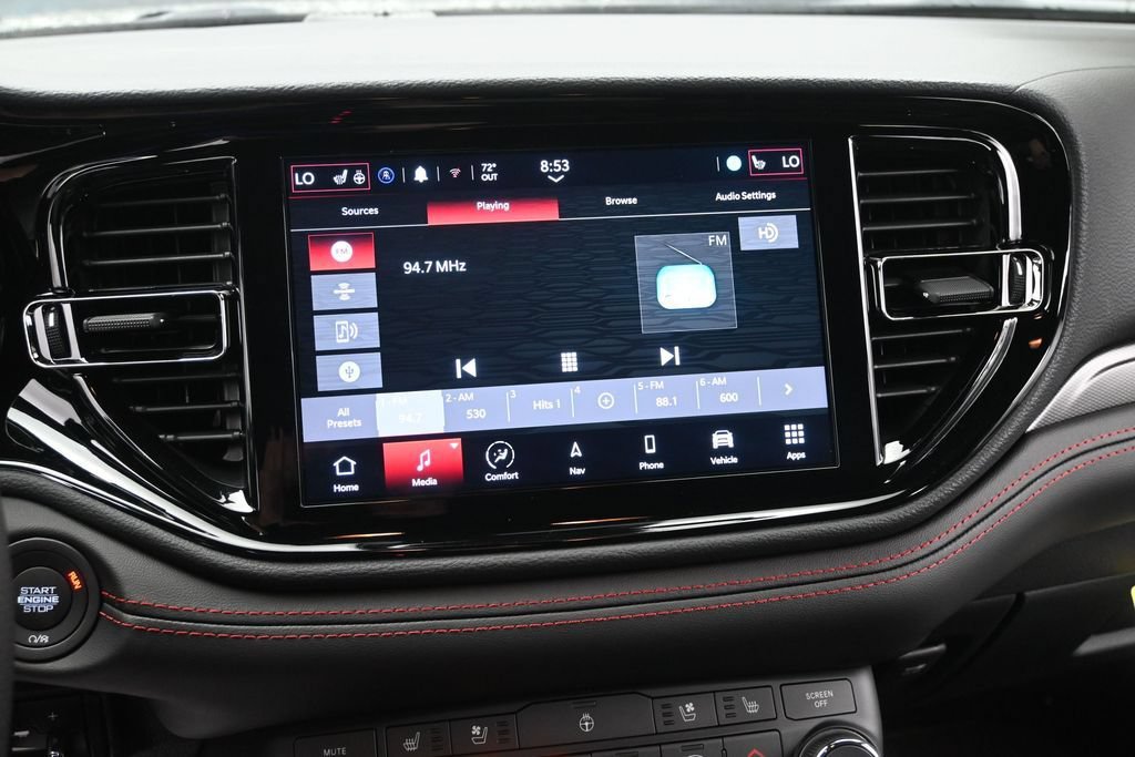 New 2026 Dodge Durango GT AWD/4WD image 25