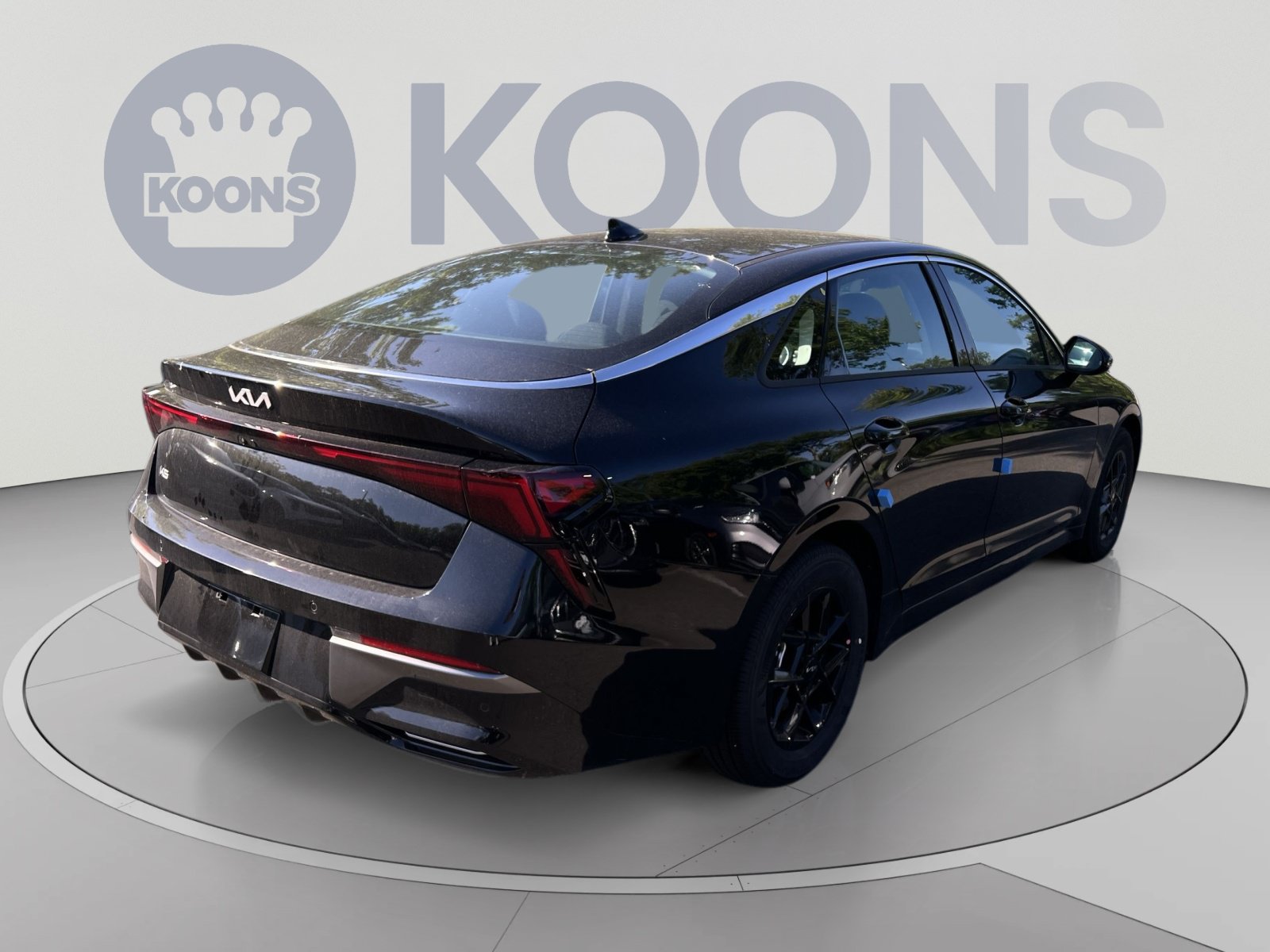New 2026 Kia K5 LXS FWD image 11