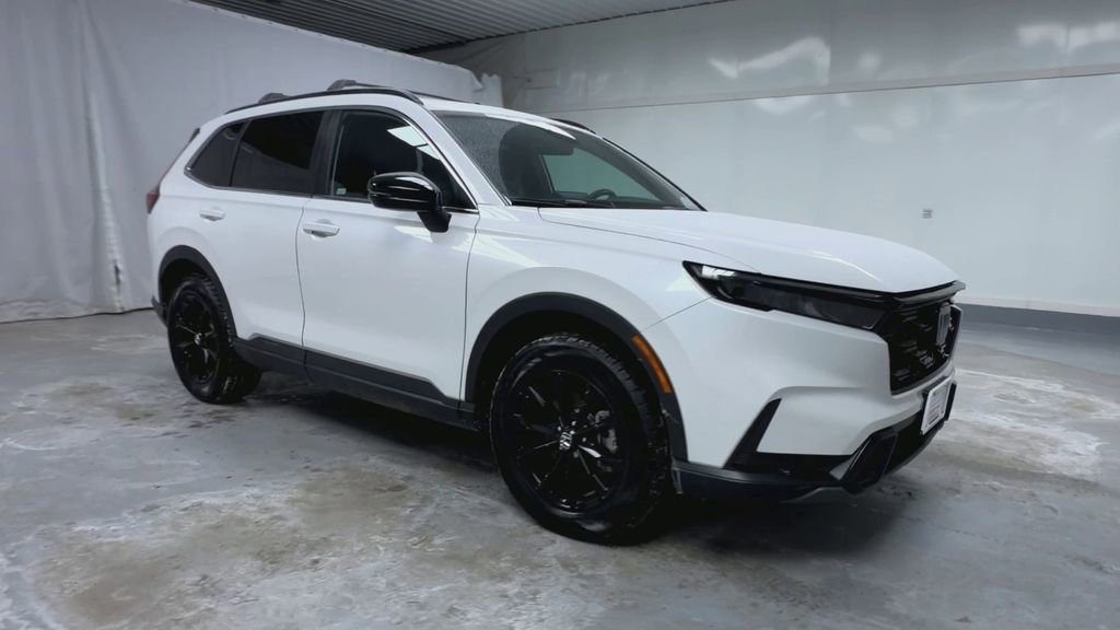 Used 2025 Honda CR-V Sport image 2