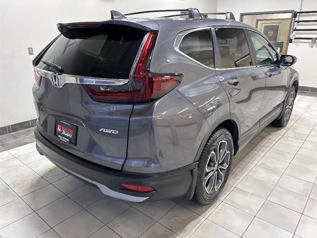 Used 2020 Honda CR-V EX-L image 4