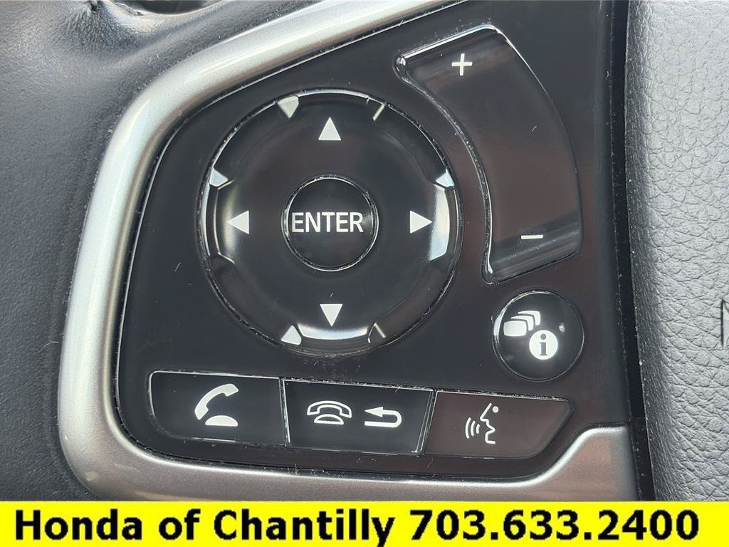 Certified 2019 Honda CR-V EX-L image 12