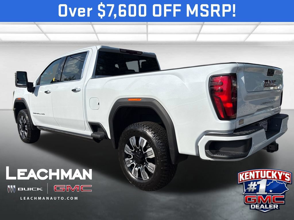 New 2026 GMC Sierra 2500 Denali w/ Denali Reserve Package AWD/4WD image 5