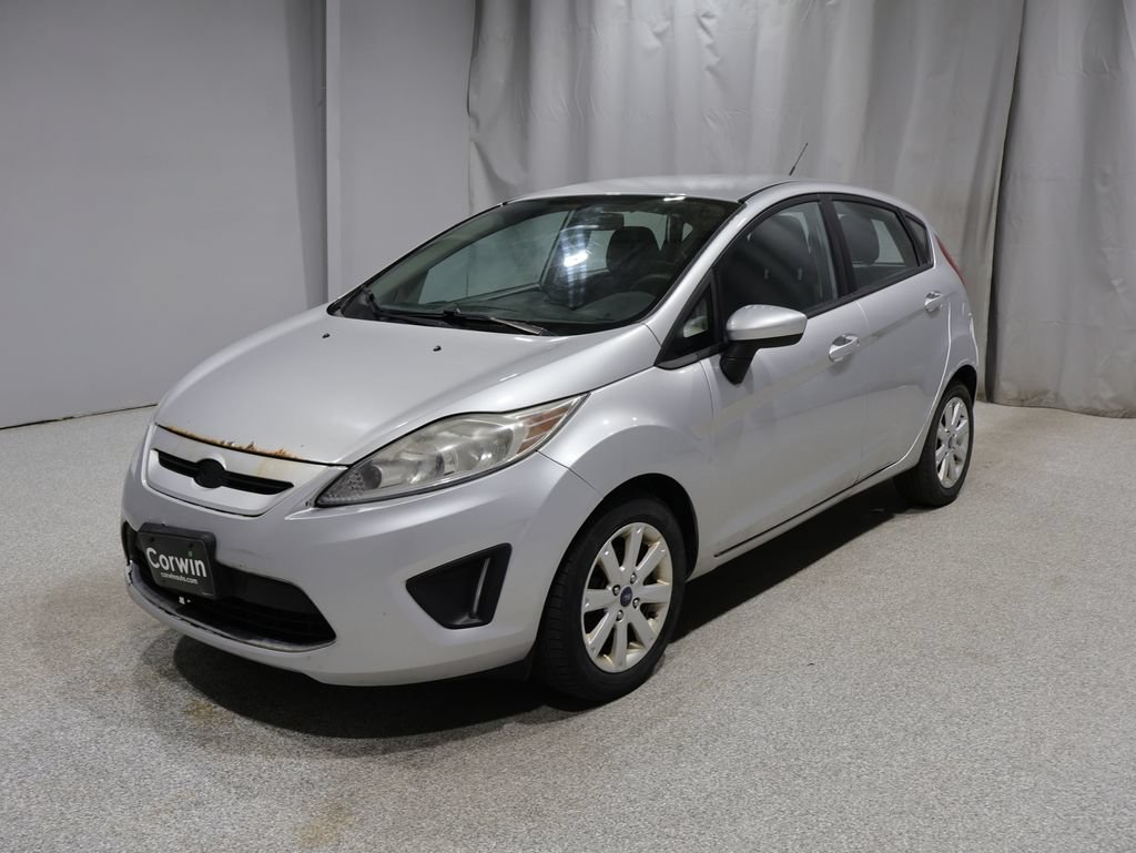 Used 2012 Ford Fiesta SE FWD image 6