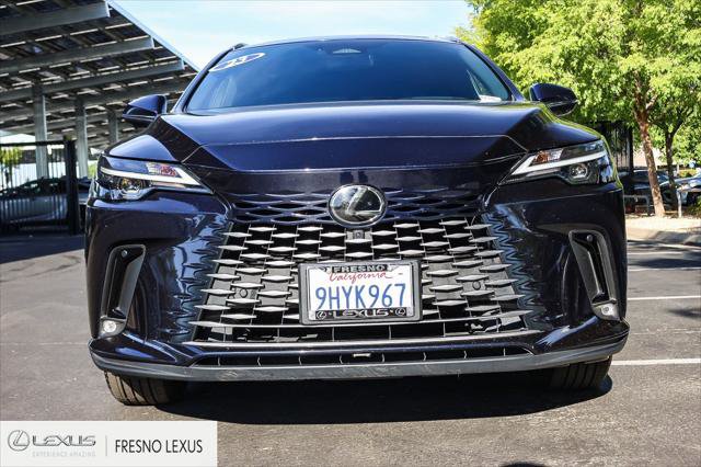 Certified 2023 Lexus RX 350 Premium Plus w/ Cold Area Package FWD image 2
