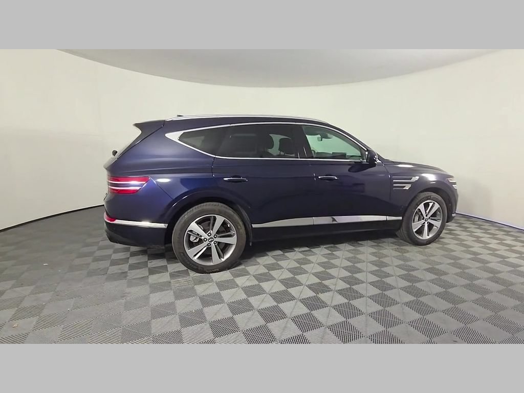 Used 2024 Genesis GV80 3.5T AWD/4WD image 38