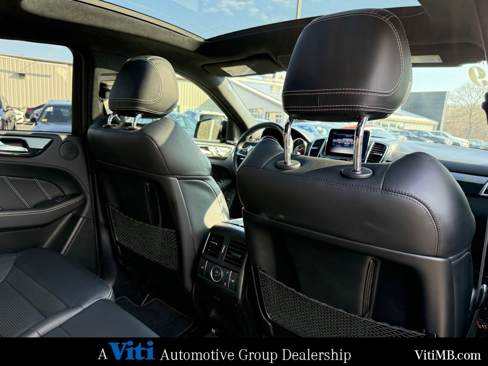 Used 2019 Mercedes-Benz GLE 63 AMG S image 27