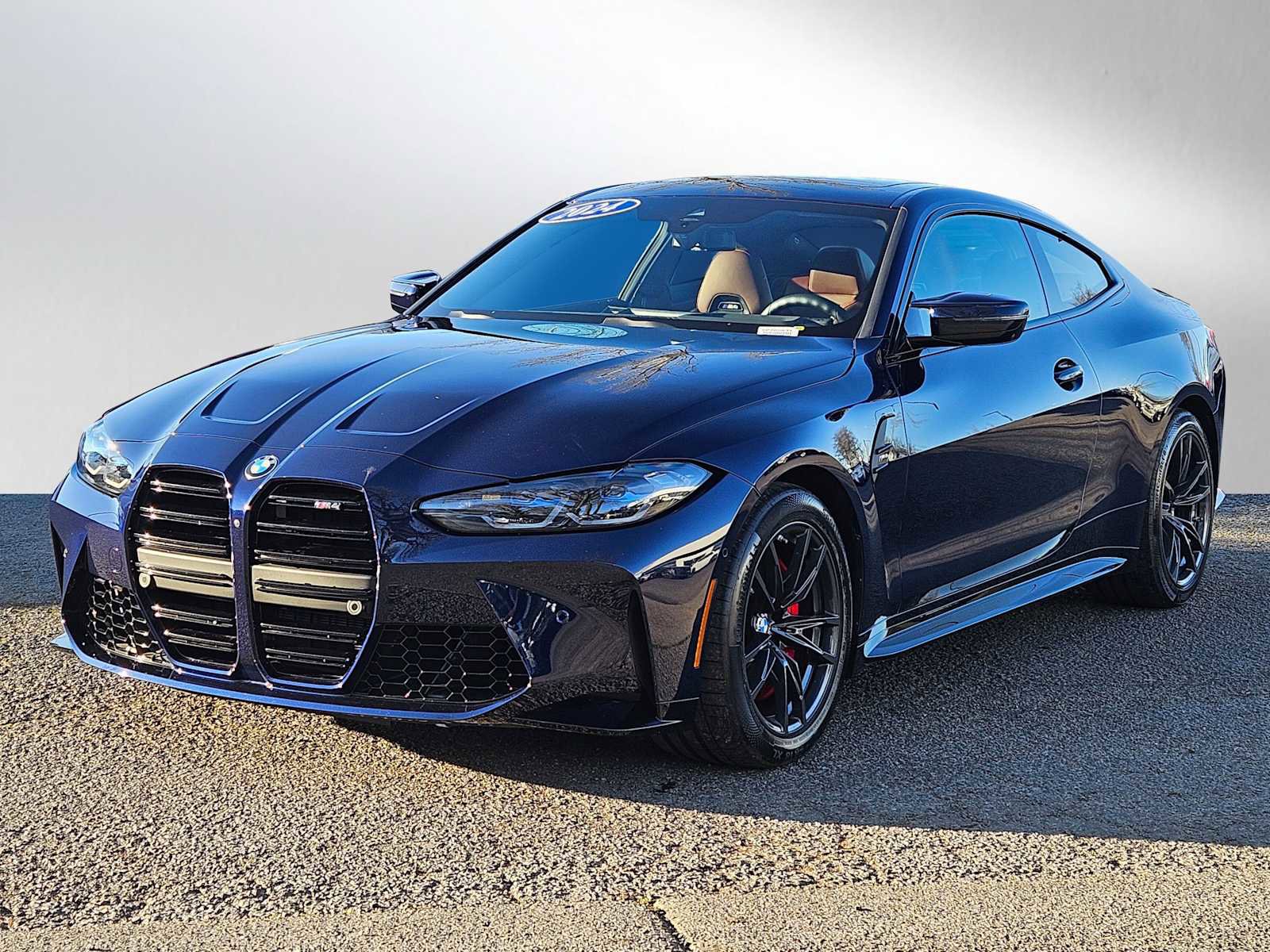 Used 2024 BMW M4 Coupe w/ Executive Package image 14