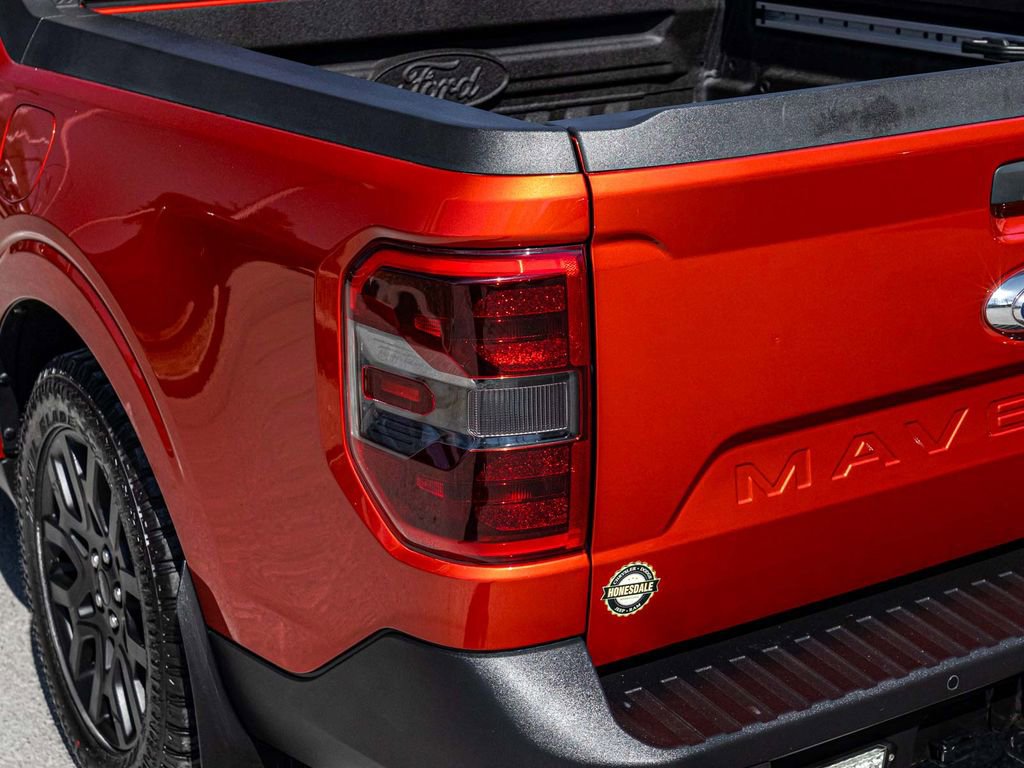 Used 2022 Ford Maverick Lariat w/ Lariat Luxury Package image 38