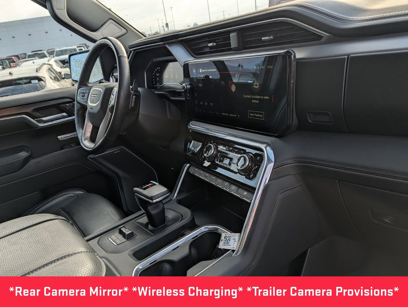 Certified 2024 GMC Sierra 1500 Denali w/ Technology Package AWD/4WD image 39