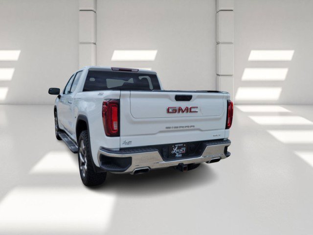 Used 2023 GMC Sierra 1500 SLT w/ SLT Premium Package AWD/4WD image 5
