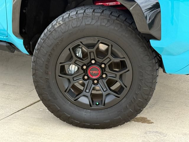 Used 2026 Toyota 4Runner TRD Pro AWD/4WD image 2