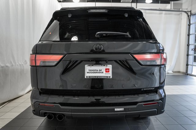 New 2026 Toyota Sequoia TRD Pro w/ Tow Technology Package AWD/4WD image 5