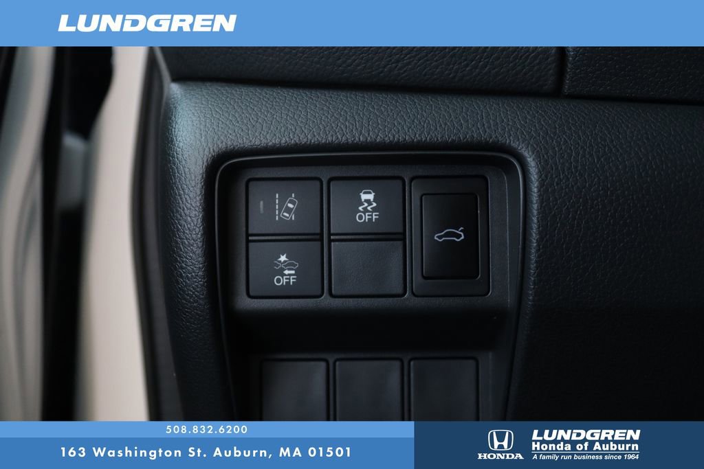Certified 2018 Honda CR-V EX image 30