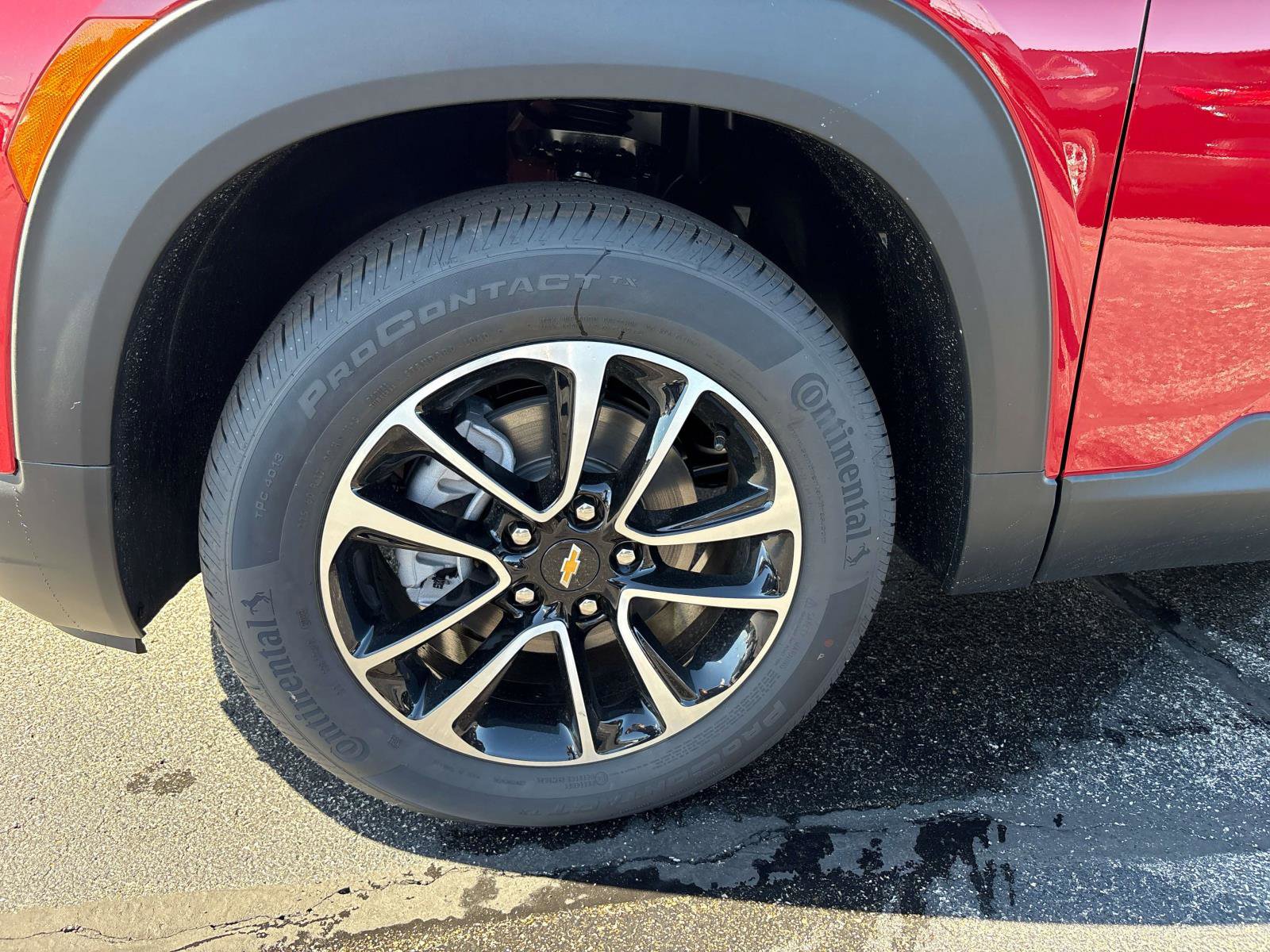 New 2026 Chevrolet TrailBlazer LT w/ Convenience Package image 5