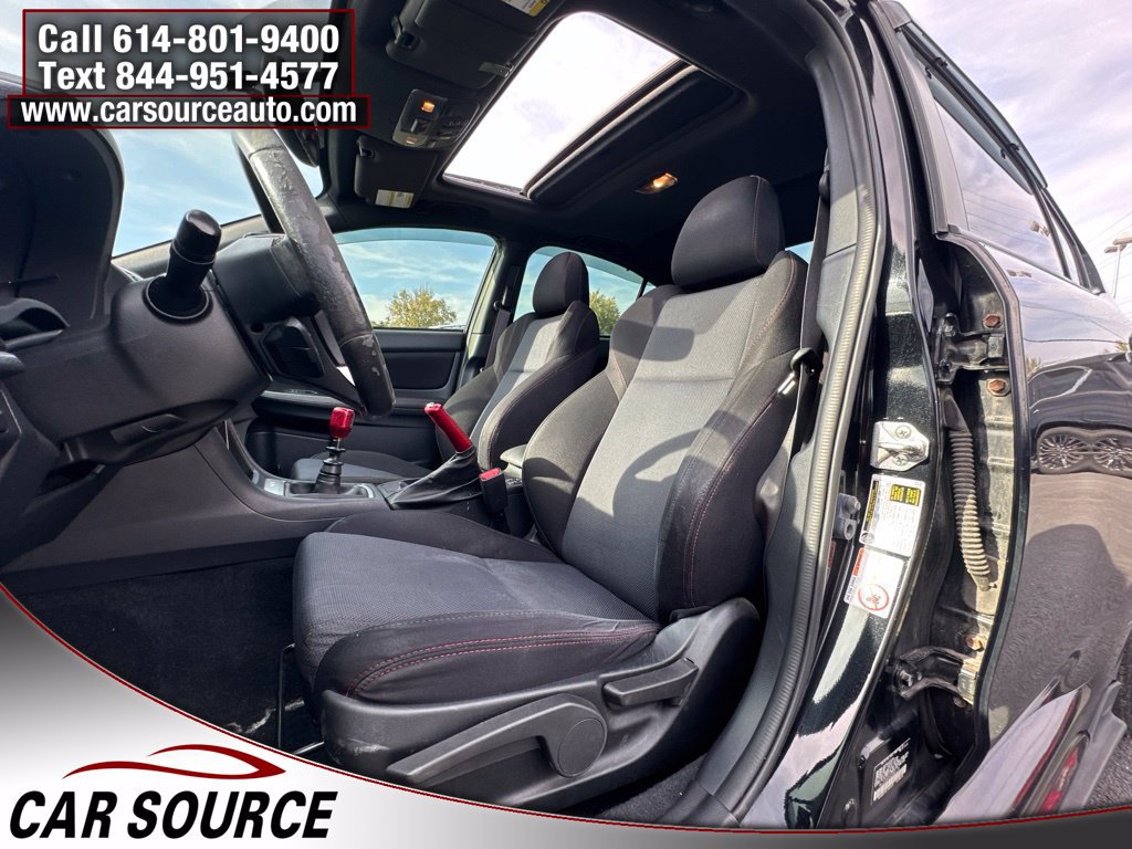 Used 2016 Subaru WRX Premium AWD/4WD image 11