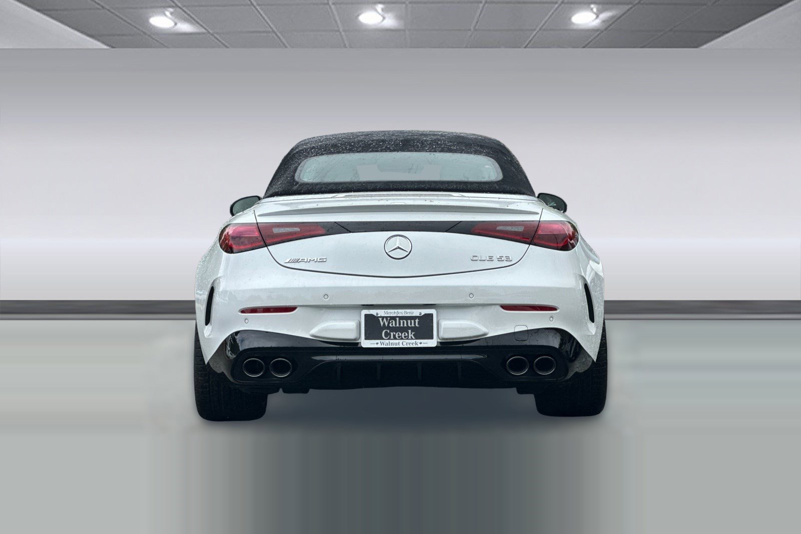 New 2026 Mercedes-Benz CLE 53 AMG 4MATIC Cabriolet image 9