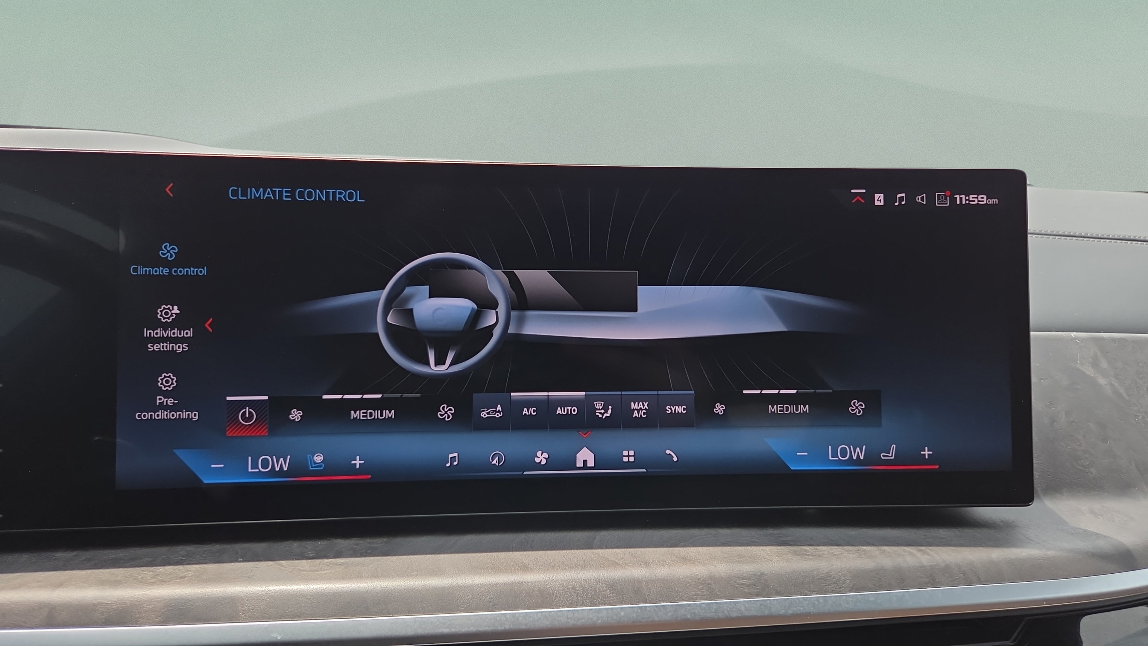 Used 2025 BMW X6 M60i AWD/4WD image 27