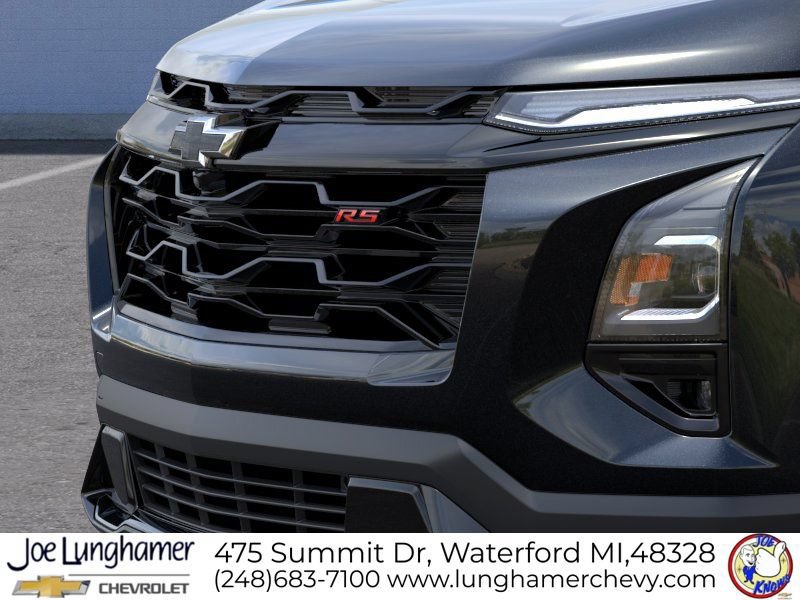 New 2027 Chevrolet Equinox RS w/ Safety and Technology Package AWD/4WD image 13