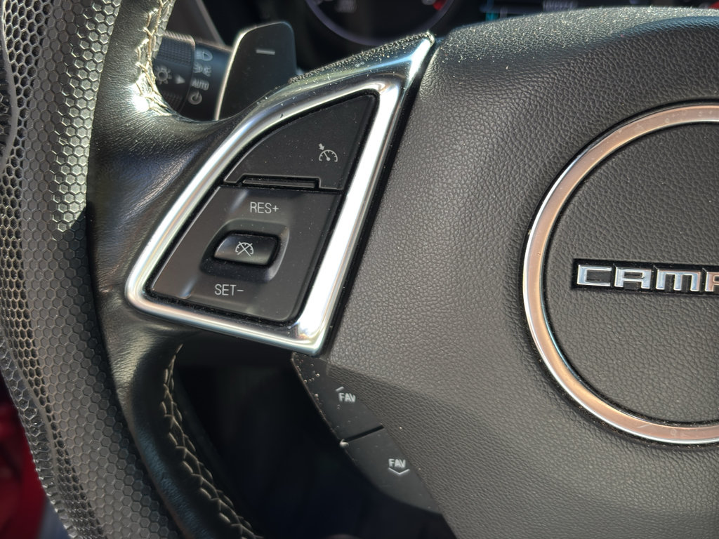 Used 2017 Chevrolet Camaro LT w/ RS Package RWD image 18