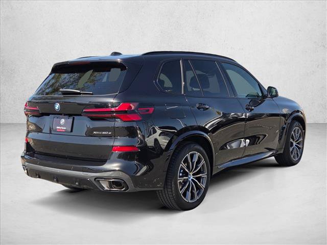 Certified 2025 BMW X5 xDrive50e w/ Executive Package AWD/4WD image 5