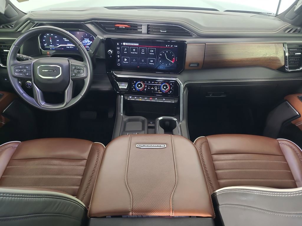 Used 2024 GMC Sierra 2500 Denali Ultimate image 24