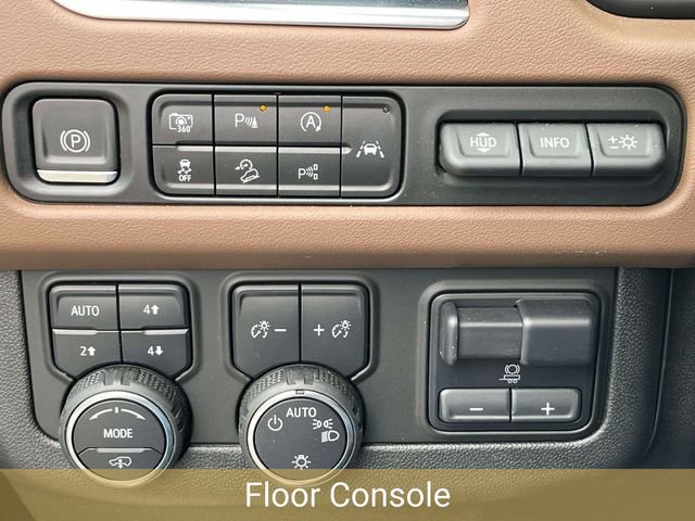 Certified 2024 Chevrolet Tahoe High Country w/ Advanced Technology Package image 40