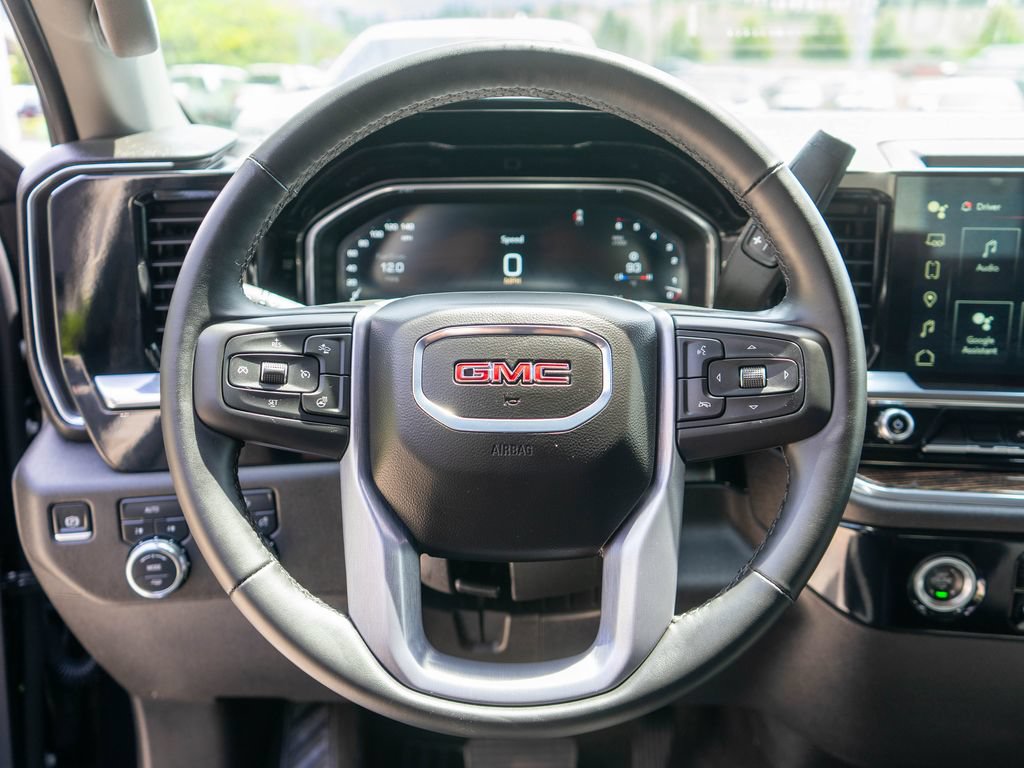 Certified 2024 GMC Sierra 1500 Elevation AWD/4WD image 14