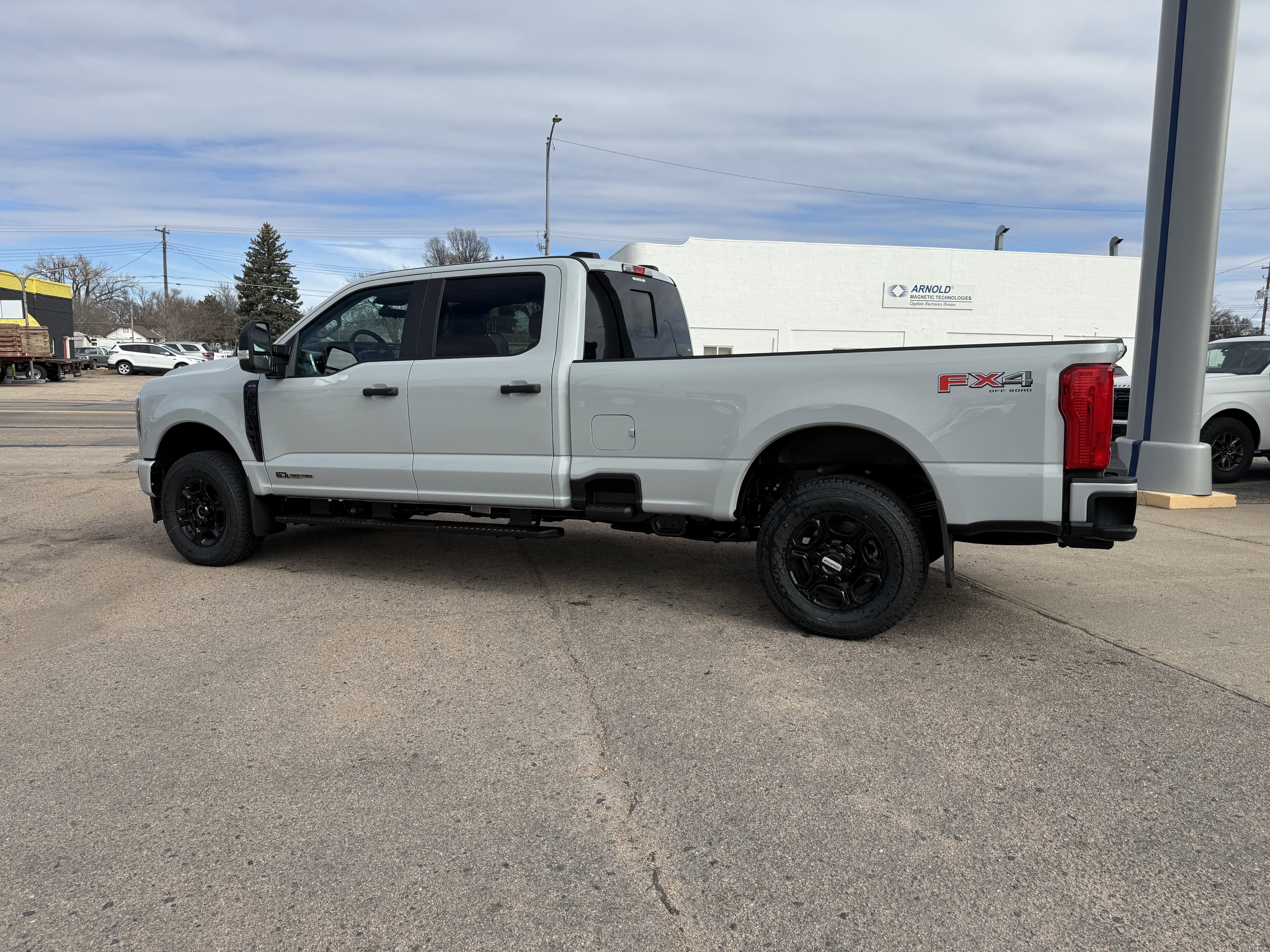 New 2026 Ford F350 XL w/ STX Appearance Package image 9