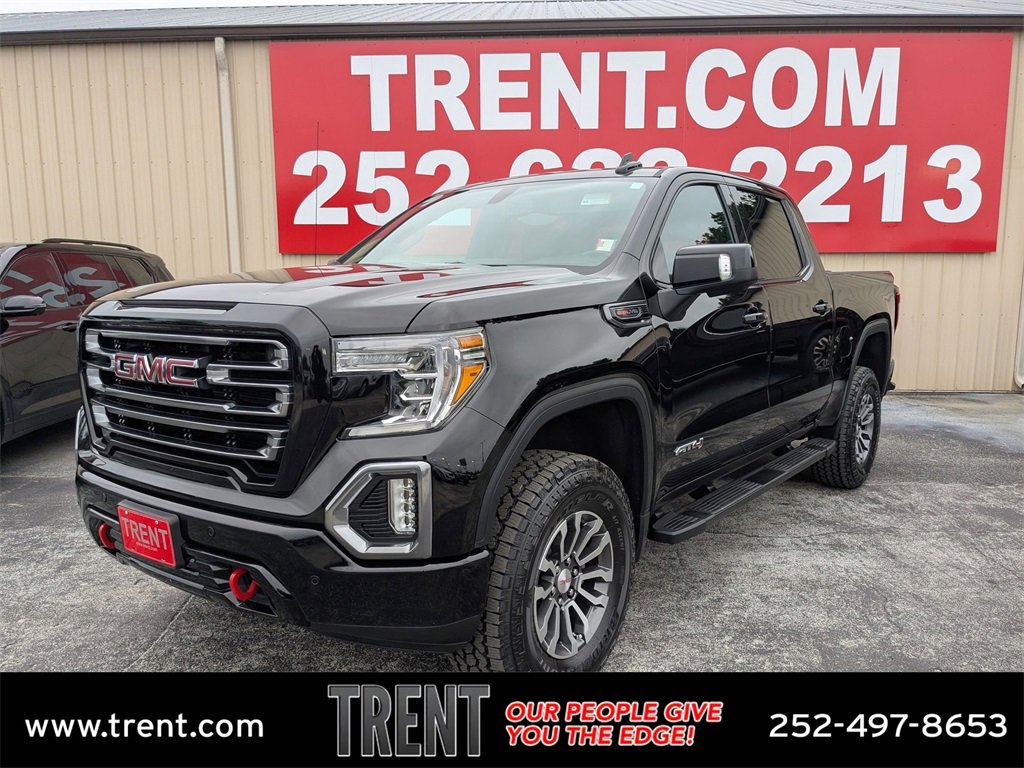 Used 2020 GMC Sierra 1500 AT4 w/ AT4 Premium Package