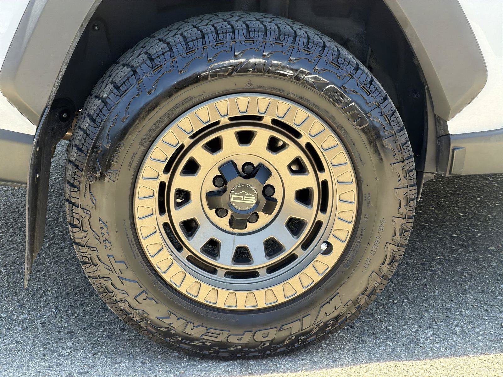 Used 2024 Toyota RAV4 TRD Off-Road w/ Weather Package AWD/4WD image 32