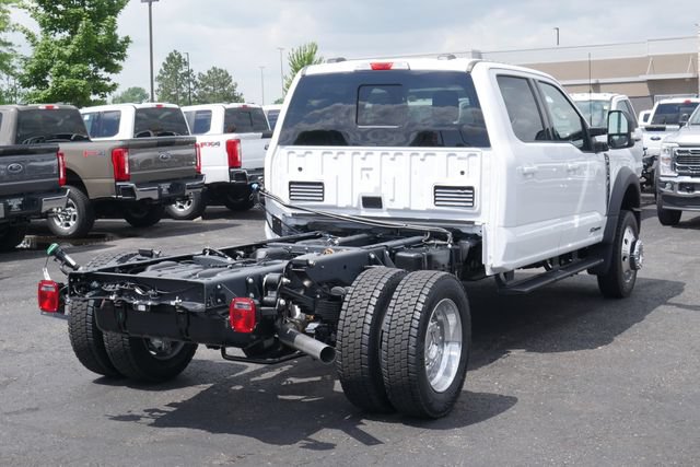 New 2026 Ford F550 4x4 Crew Cab image 10