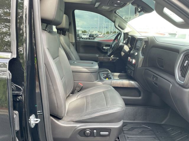 Used 2021 GMC Sierra 1500 Denali w/ Driver Alert Package II AWD/4WD image 18