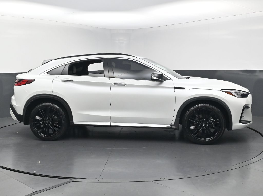 Used 2025 INFINITI QX55 Essential AWD/4WD image 47