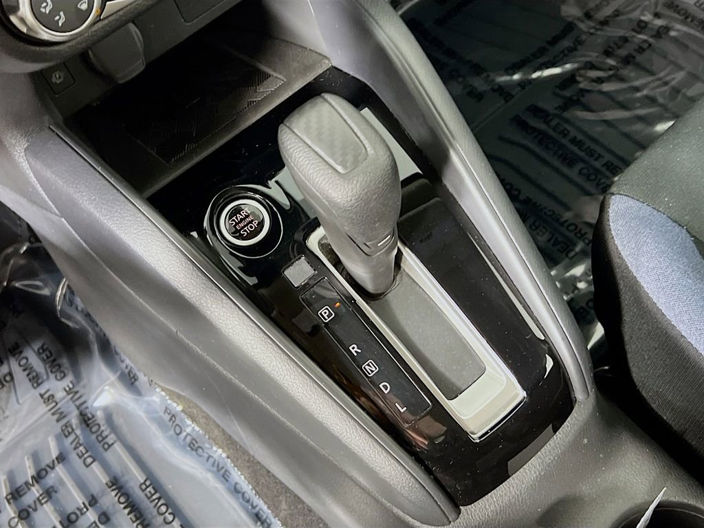 Used 2024 Nissan Versa SV w/ Trunk Package image 17